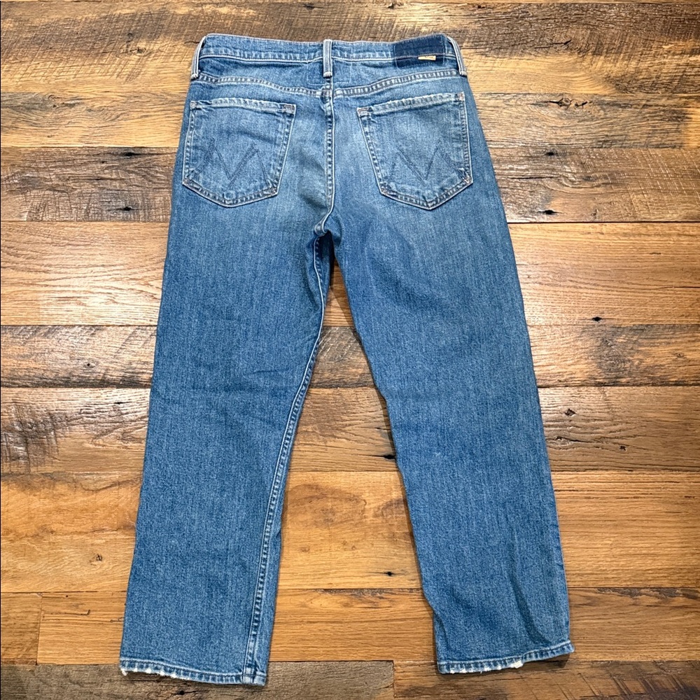 MOTHER 31 The Tomcat Kneeling on Stones Jeans - Picture 13 of 13